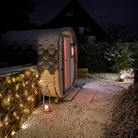 Ferienwohnung Sued - West Harz Mit Sauna E-Bikes Vorhanden! Horden am Harz Экстерьер фото