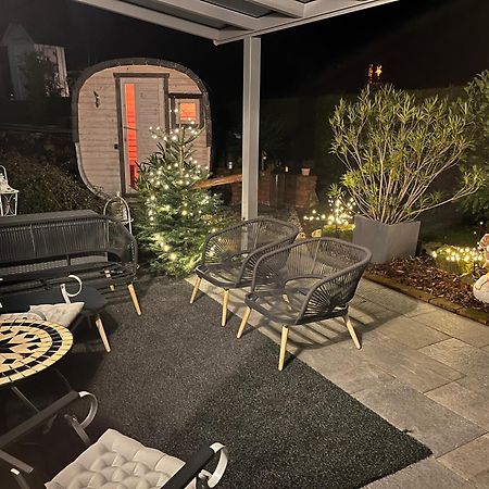 Ferienwohnung Sued - West Harz Mit Sauna E-Bikes Vorhanden! Horden am Harz Экстерьер фото