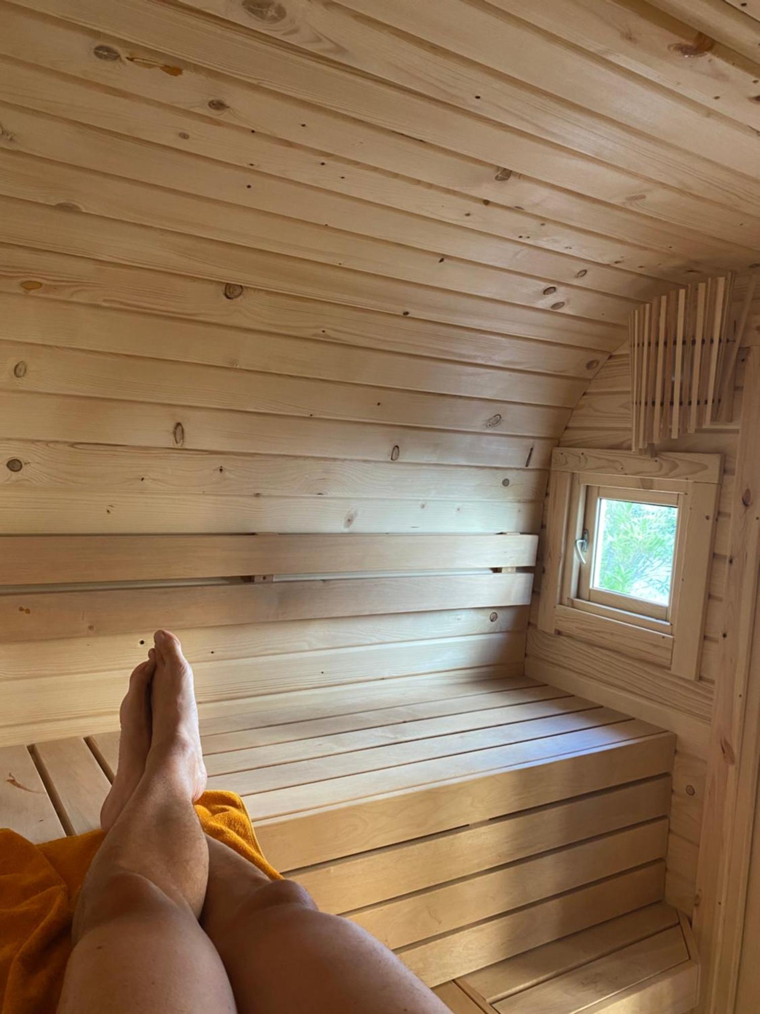 Ferienwohnung Sued - West Harz Mit Sauna E-Bikes Vorhanden! Horden am Harz Экстерьер фото