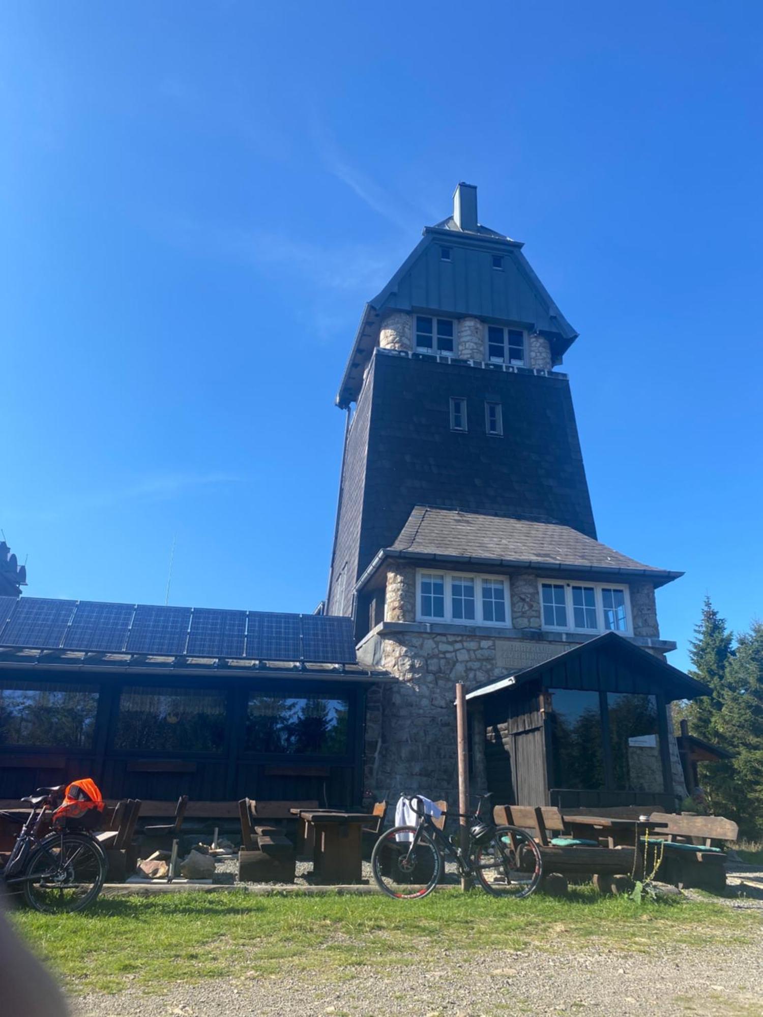 Ferienwohnung Sued - West Harz Mit Sauna E-Bikes Vorhanden! Horden am Harz Экстерьер фото