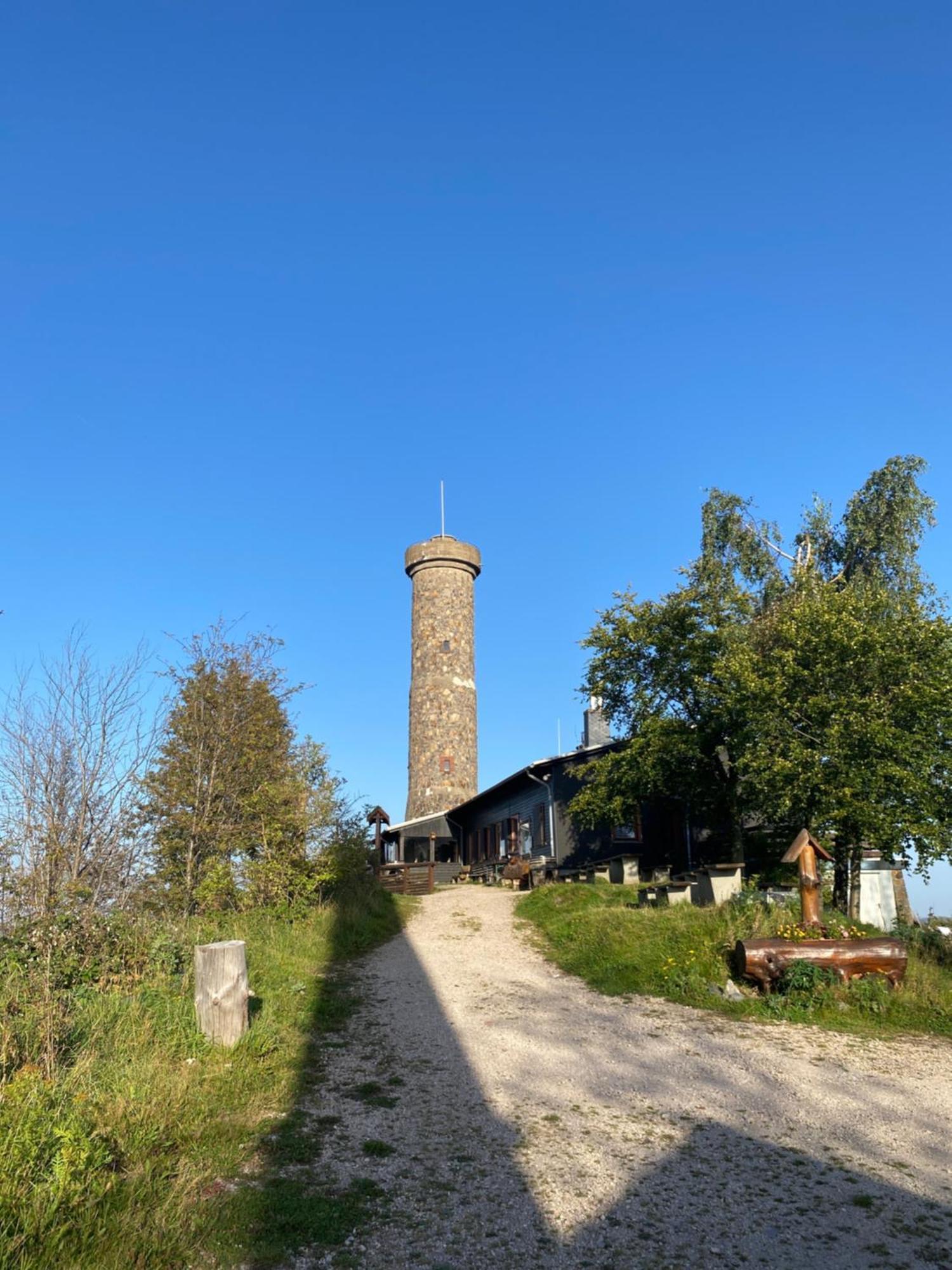 Ferienwohnung Sued - West Harz Mit Sauna E-Bikes Vorhanden! Horden am Harz Экстерьер фото